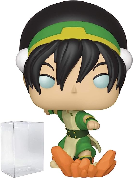 Funko POP! Avatar: The Last Airbender - Toph