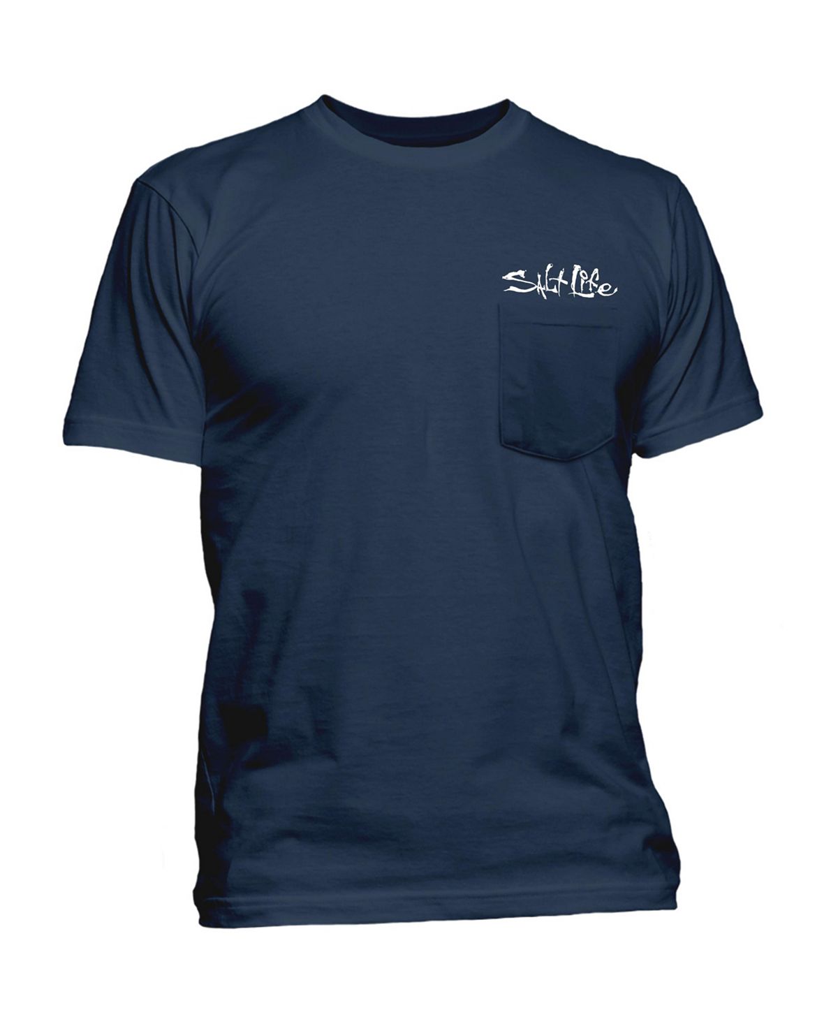 amerishield Salt Life Men's Pocket T-Shirt