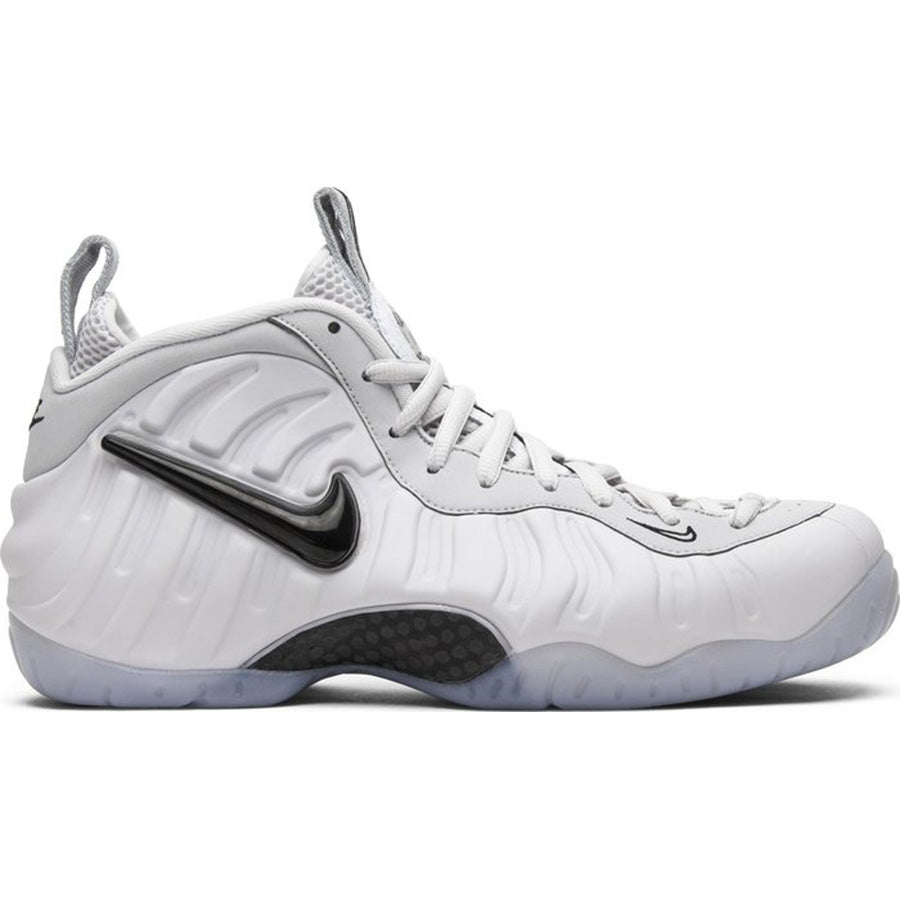 Nike Air Foamposite Pro 'All-Star Swoosh Pack' Grey/Black