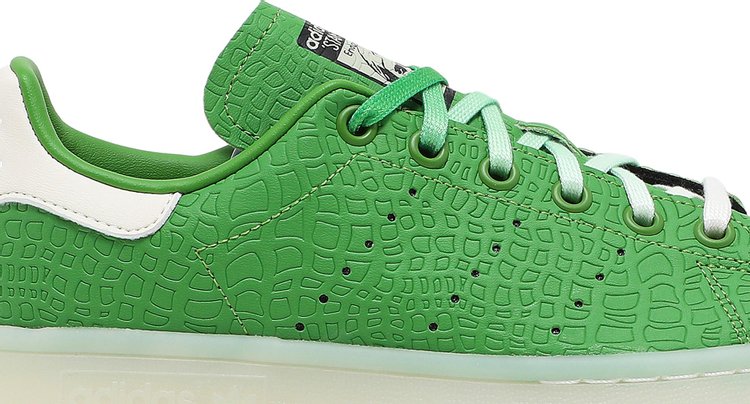 حذاء رياضي Adidas Toy Story x Stan Smith Big Kid 'Rex The Dinosaur' باللون الأخضر