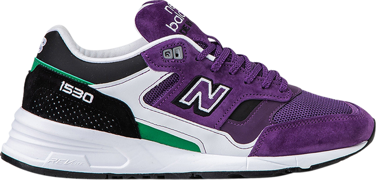 New Balance 1530 Made in England 'Joker' Sneakers, Purple