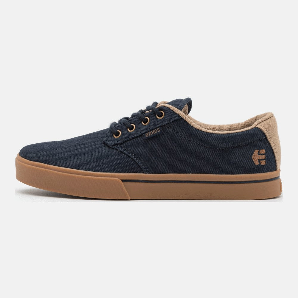 Etnies Jameson Eco sneakers, navy/gold