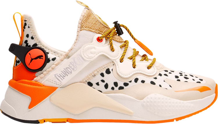 حذاء رياضي Puma Thundercats x Wmns RS-X T3CH - Cheetara، أبيض