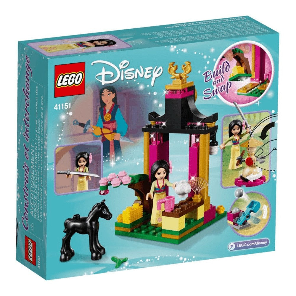 LEGO Disney Princess 41151 Mulan's School Day