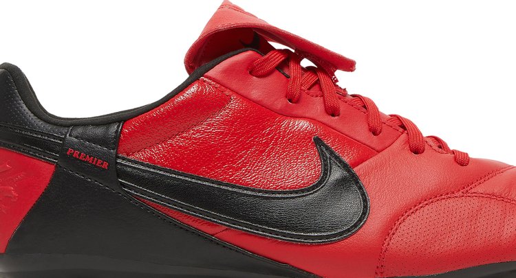 Nike Premier 3 FG 'University Red Black' Boots, Red