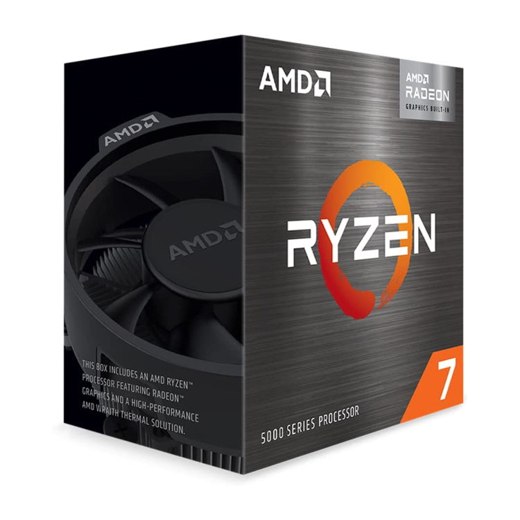 Processor AMD Ryzen 7 5700G (BOX), AM4