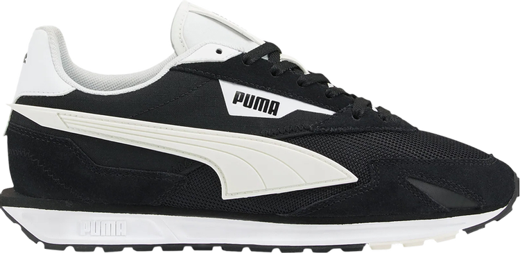 Sneakers Puma Wmns Low Rider Tech Retro White Black