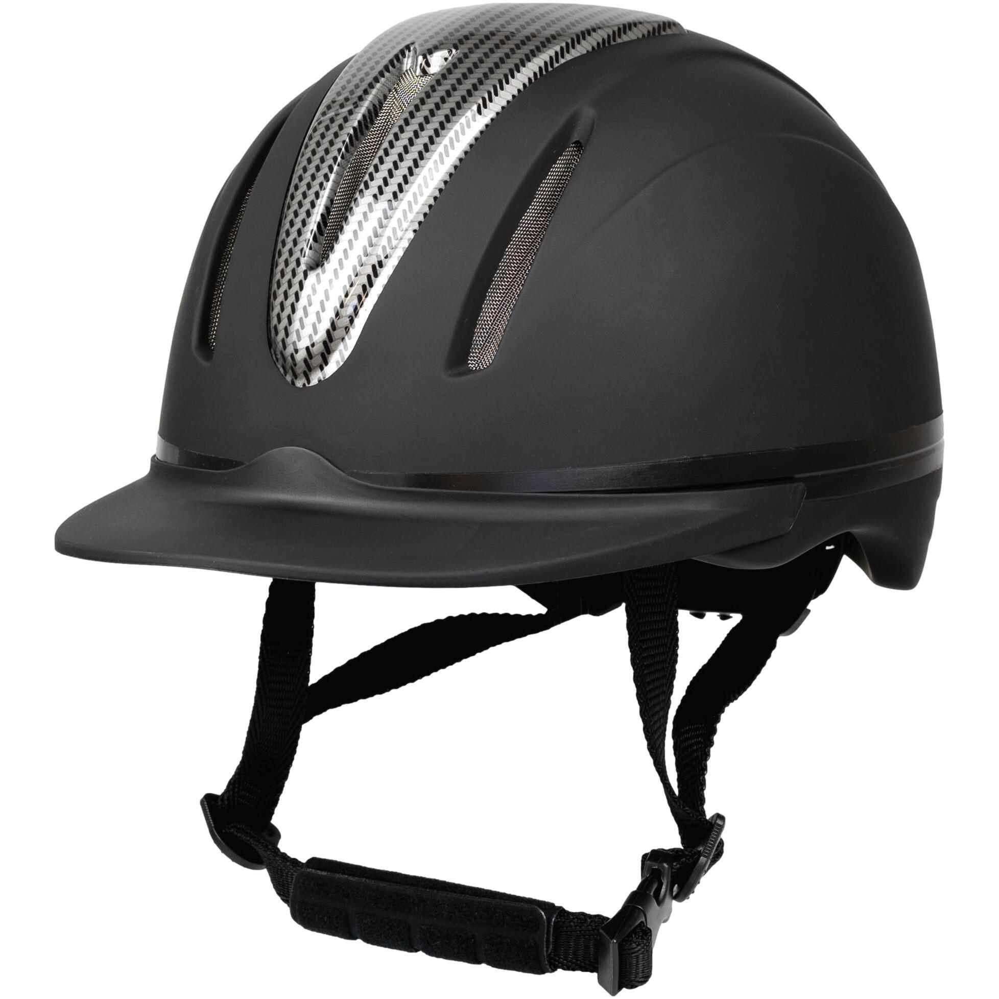 RL24 Innovation riding helmet, black