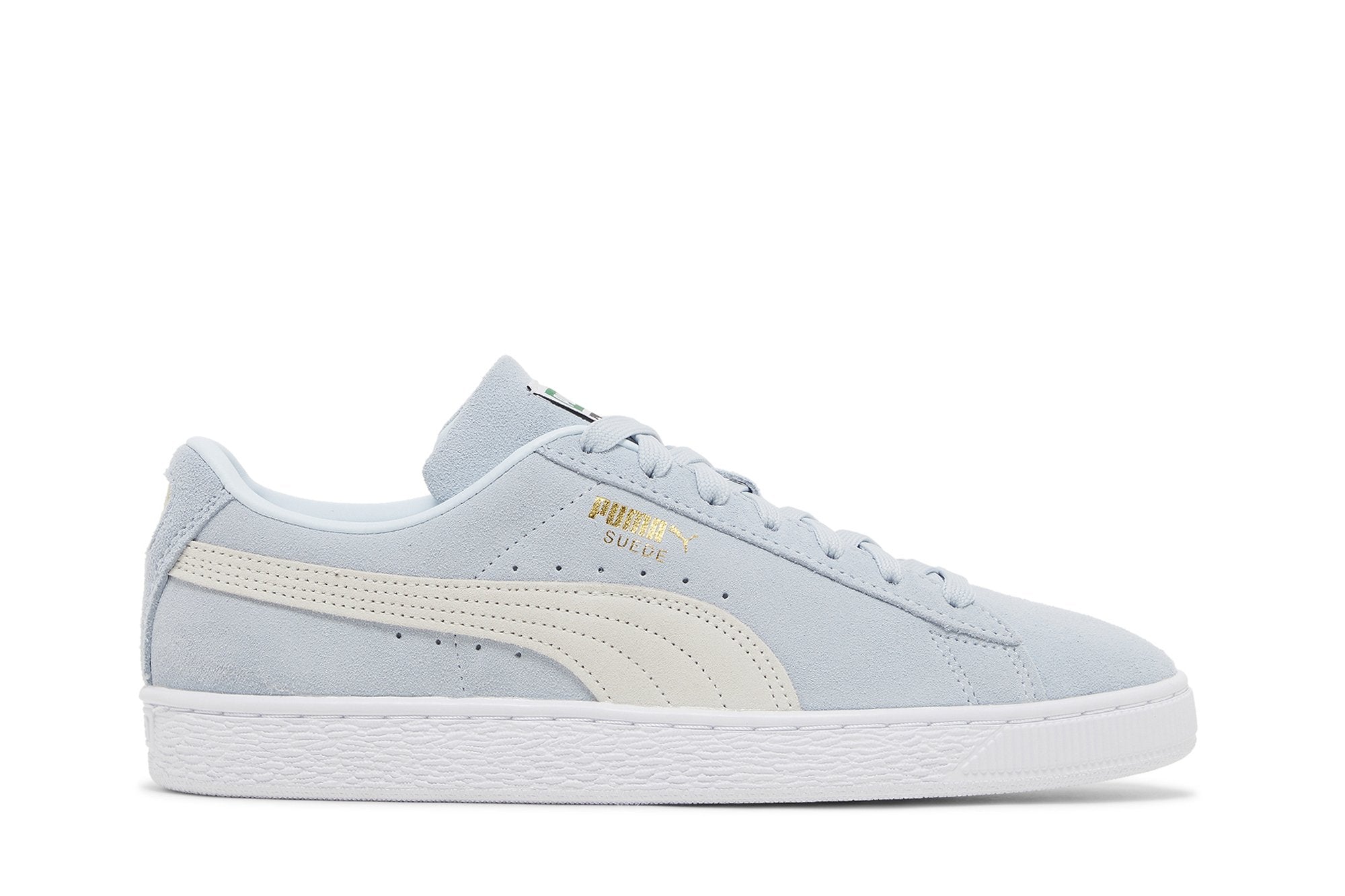 Suede Classic 21 Puma sneakers, blue