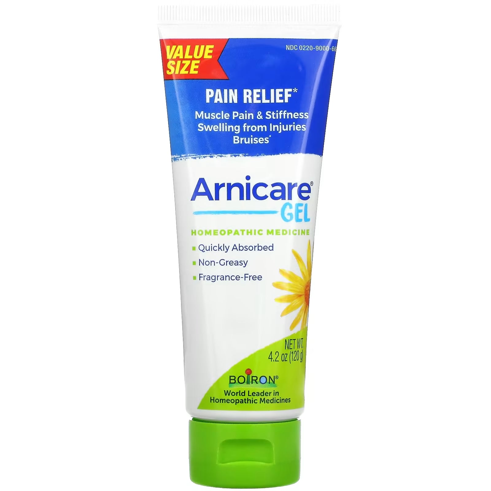 Pain Relief Gel Boiron Arnicare Gel, 120 g