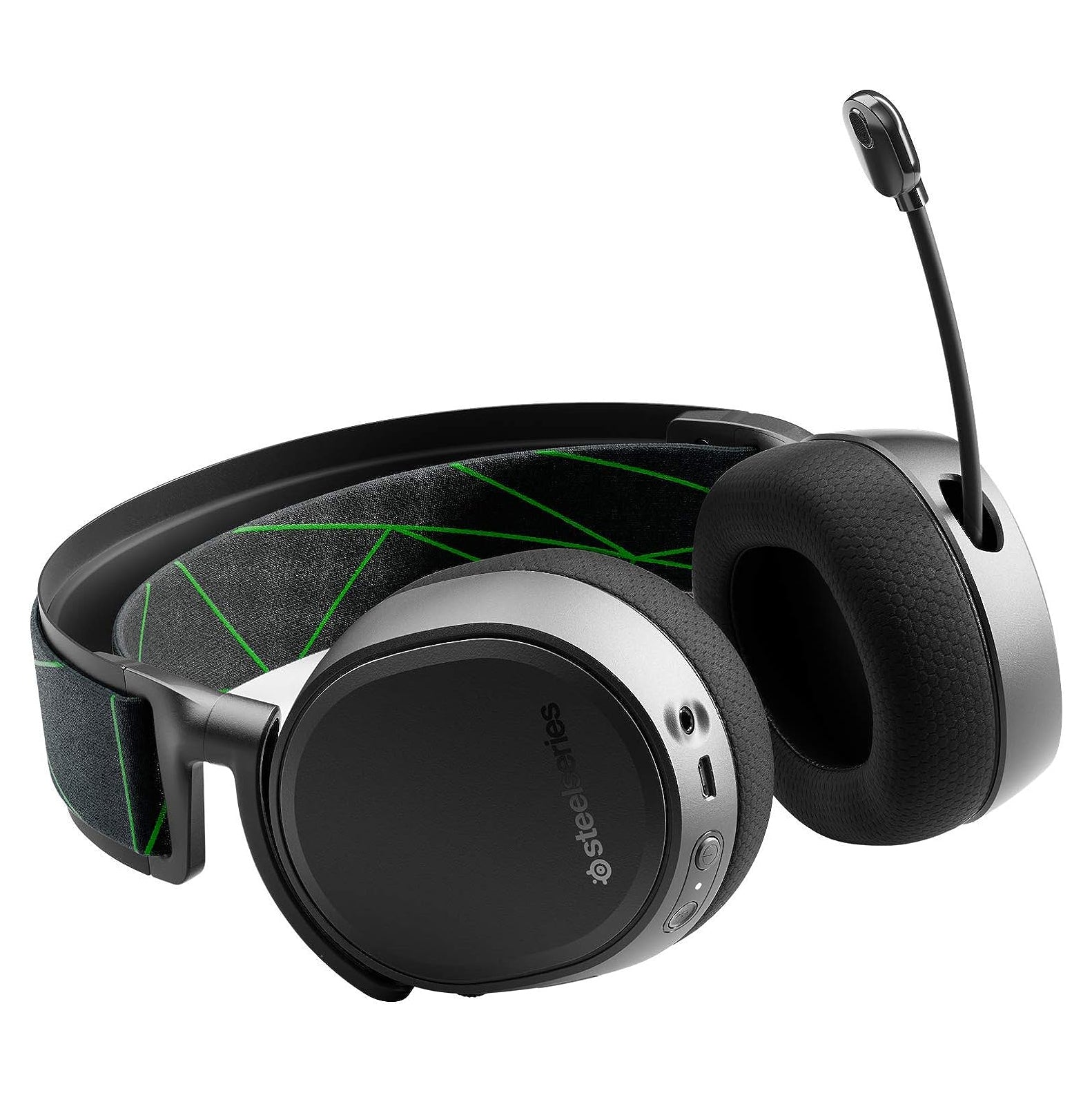 Steelseries Arctis 9X Wireless Gaming Headset, Black