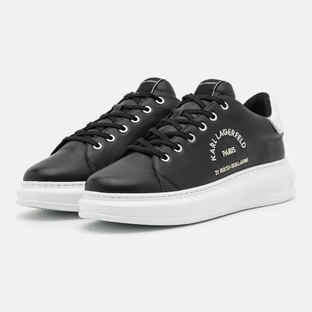 Sneakers KARL LAGERFELD Kapri Maison Lace, black