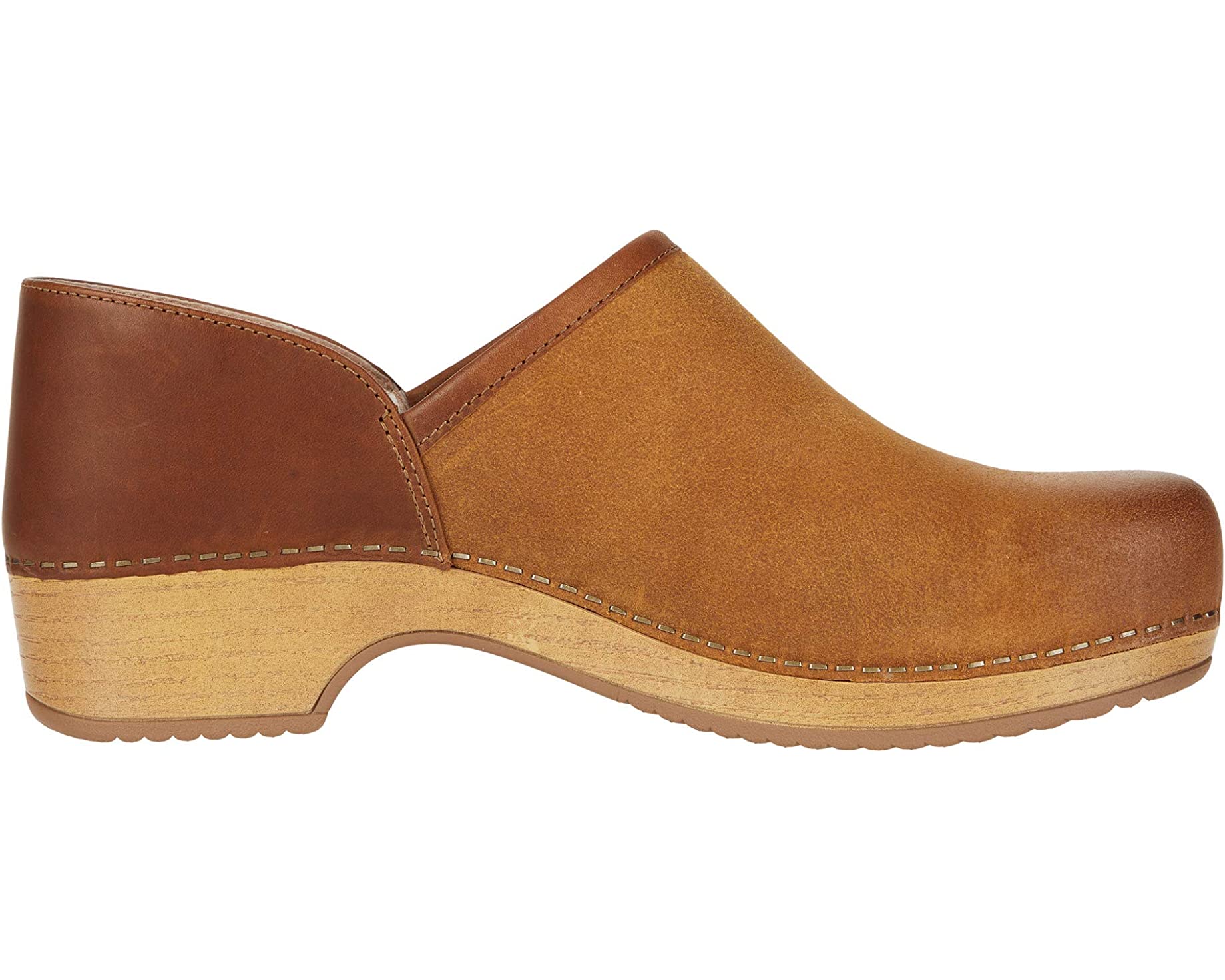 Brenna Dansko clogs, brown