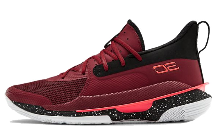 Under Armor Curry 7 Men's Basketball Shoes