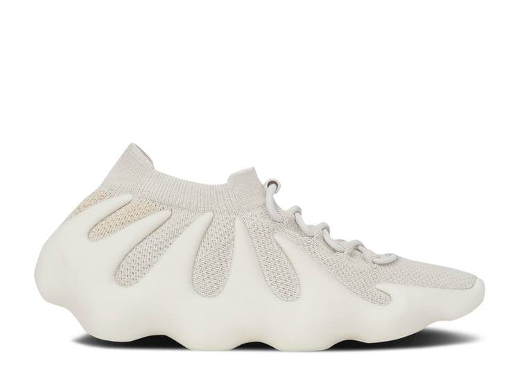 حذاء رياضي Adidas YEEZY 450 KIDS 'CLOUD WHITE' باللون الأبيض