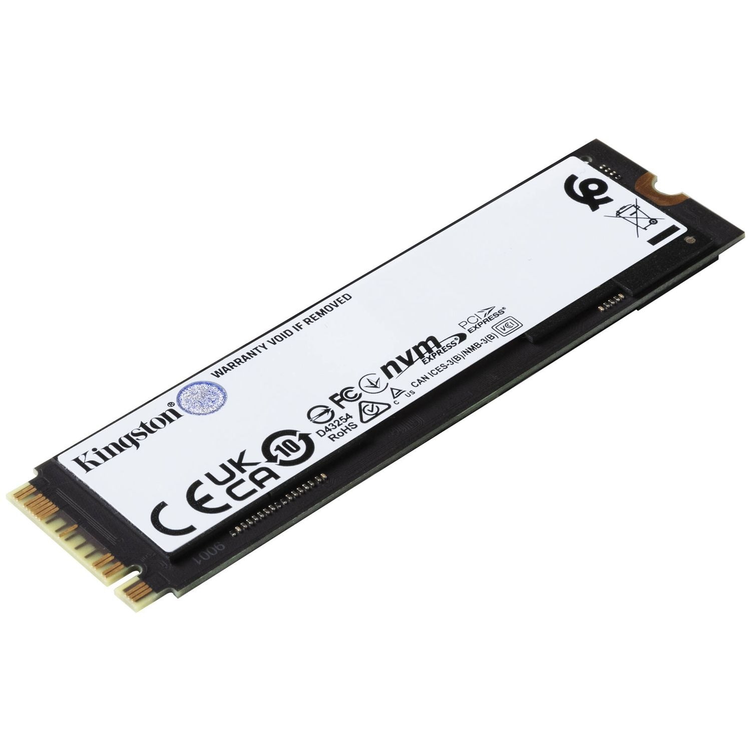 SSD M.2 drive Kingston FURY Renegade, 4000 GB [SFYRD/4000G]