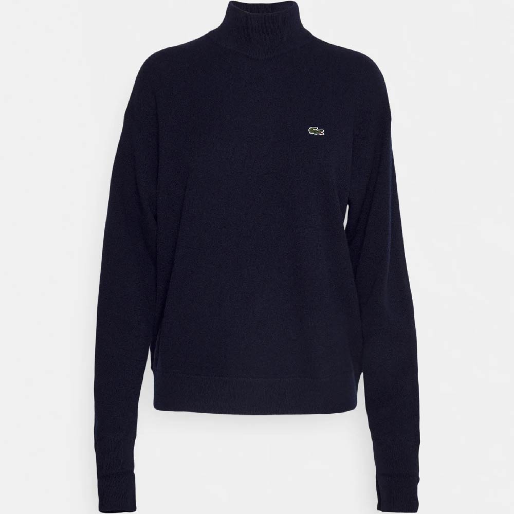 Lacoste jumper, dark blue