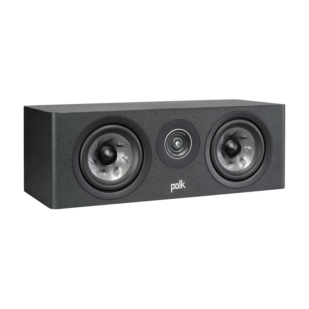 Center channel acoustics Polk Audio Reserve R300, 1 piece, black