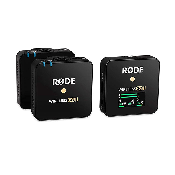 Radio system RODE Wireless GO II