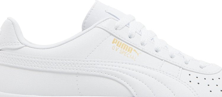 Sneakers Puma GV Special Jr White Team Gold, white