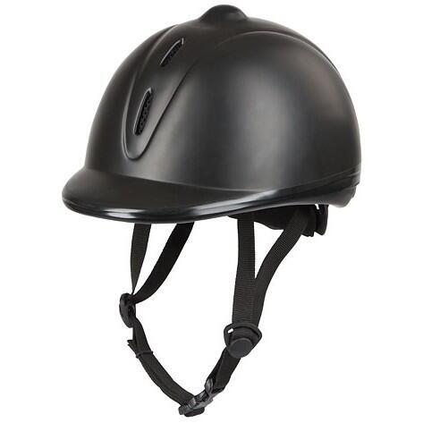 Covalliero Econimo riding helmet, black