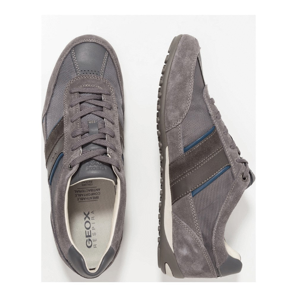 Sneakers Geox Wells, dark gray