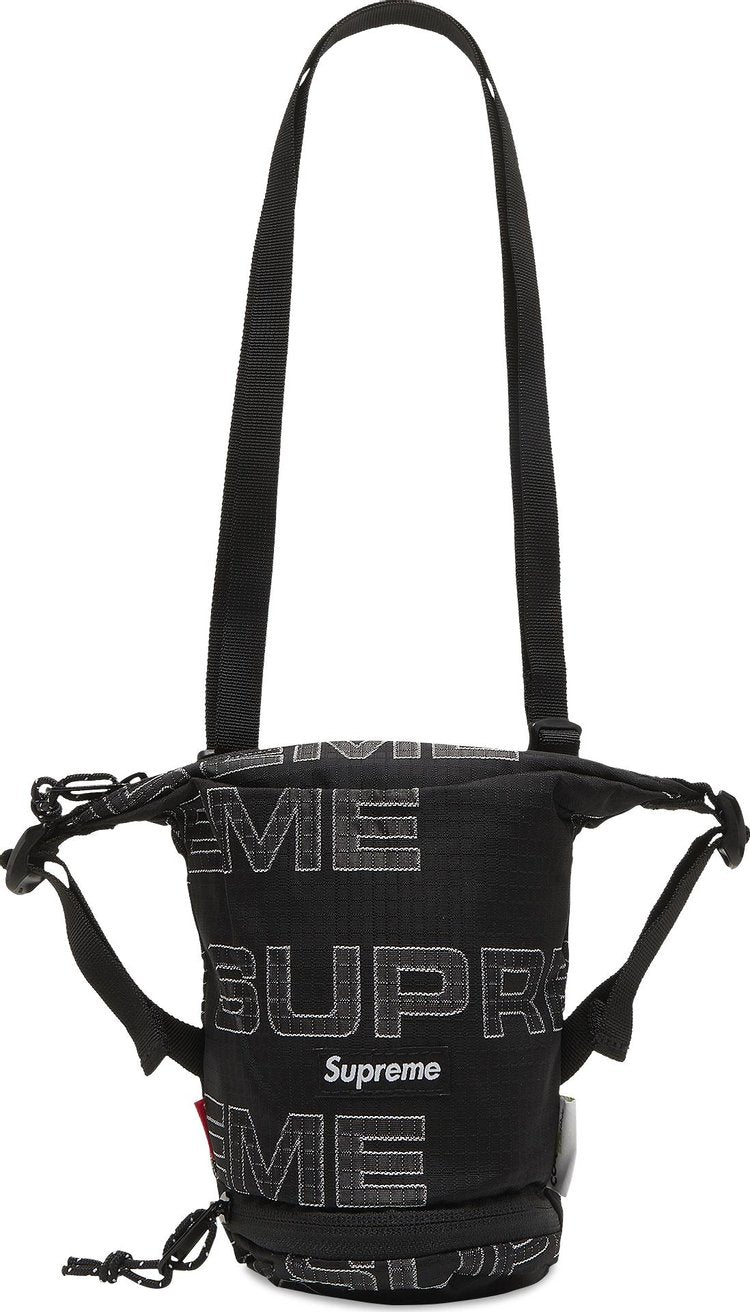 Supreme Neck Pouch Black