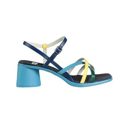 Camper sandals, blue