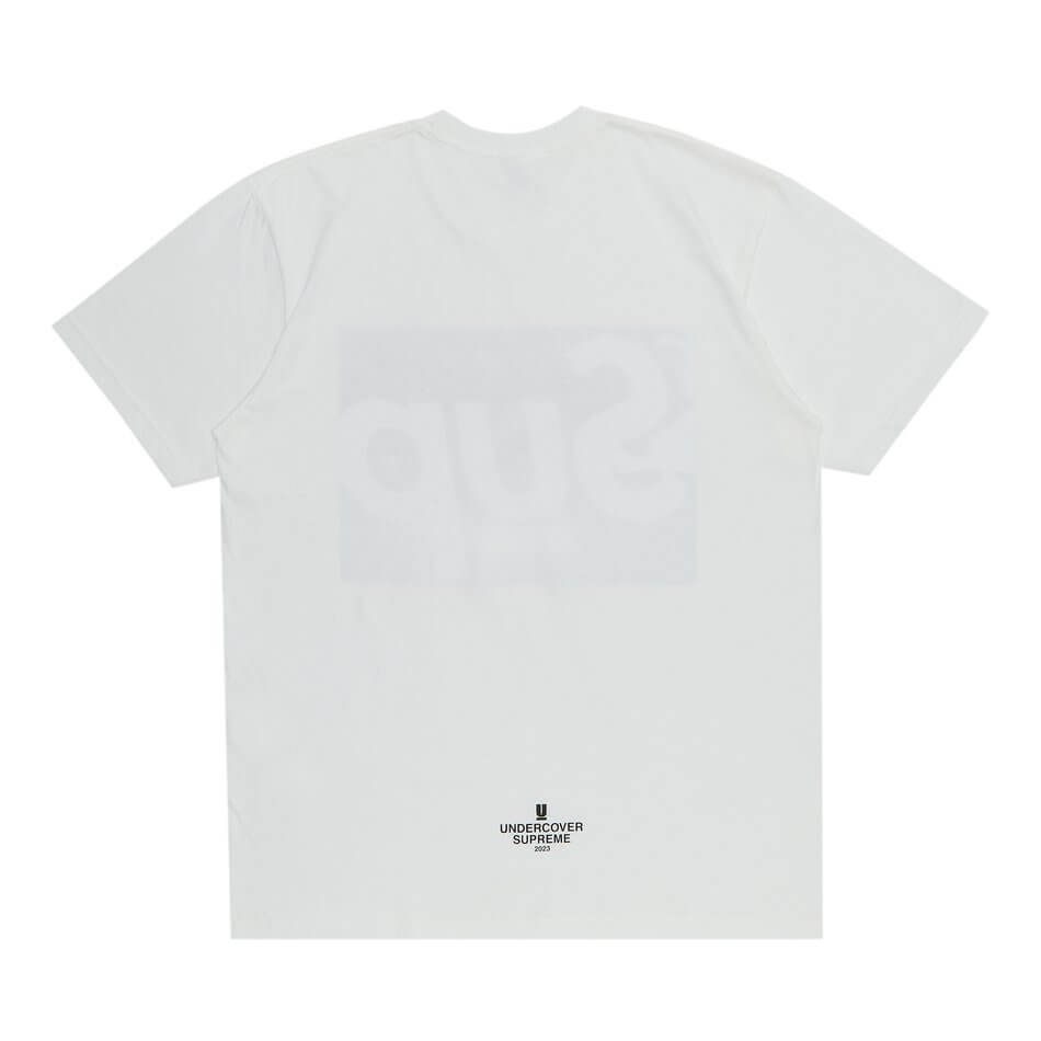 Supreme x Undercover Face T-shirt, white