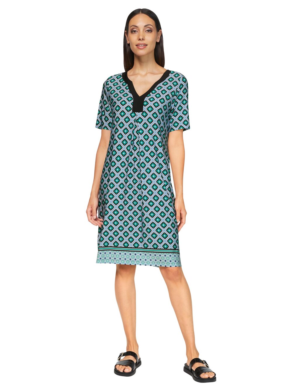 Rick Cardona By Heine dress, blue