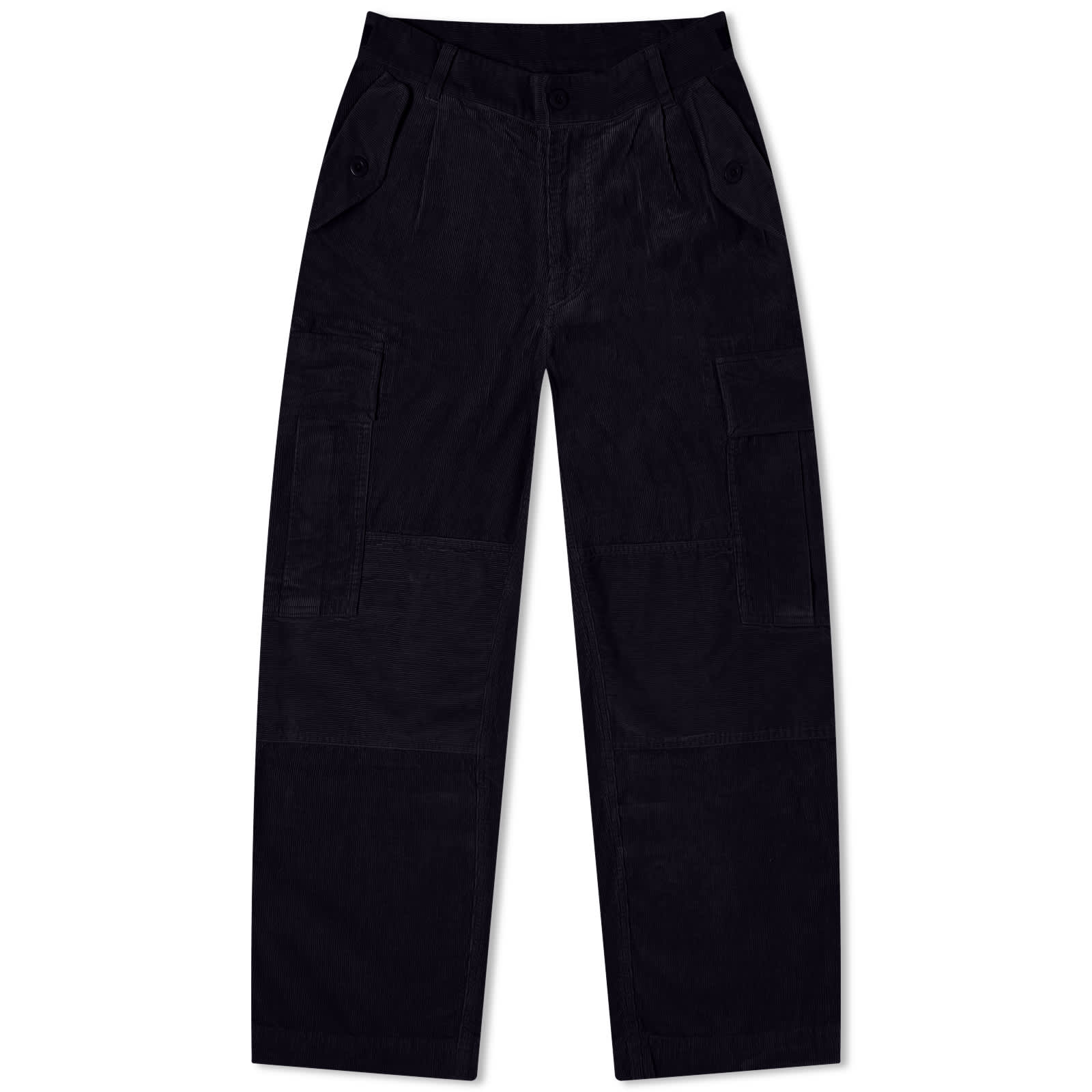 Frizmworks Corduroy M65 Field Pants, dark blue