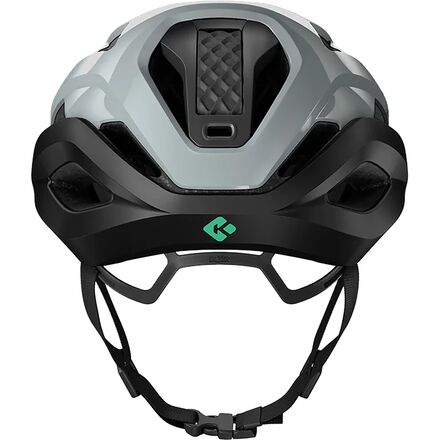 Strahd Kineticore Lazer Helmet, gray