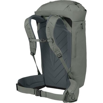 حقيبة ظهر Zealot Osprey Packs بسعة 45 لترًا، لون Rocky Brook Green