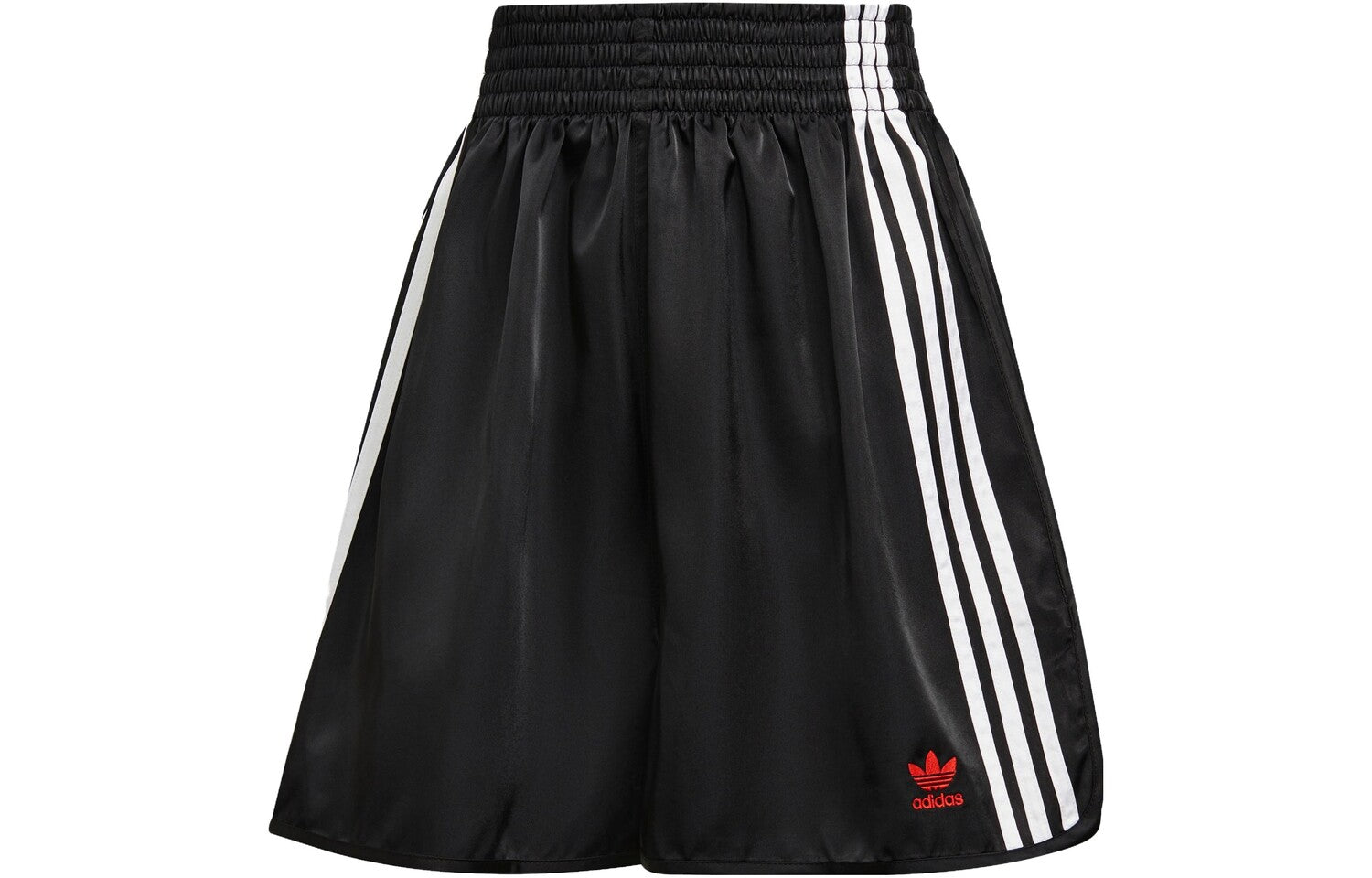 Sports shorts women black Adidas