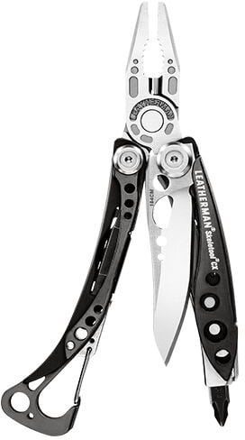 Multifunctional tool Skeletool CX Leatherman