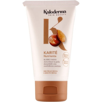 Hand cream with shea butter, 75 tablets, 40 pcs. in packaging, Kaloderma