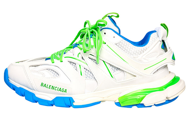 Balenciaga Track 1.0 Men's Chunky Sneakers