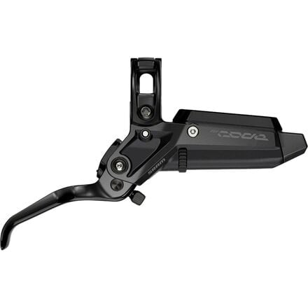 Code Silver Stealth SRAM Disc Brake, Black