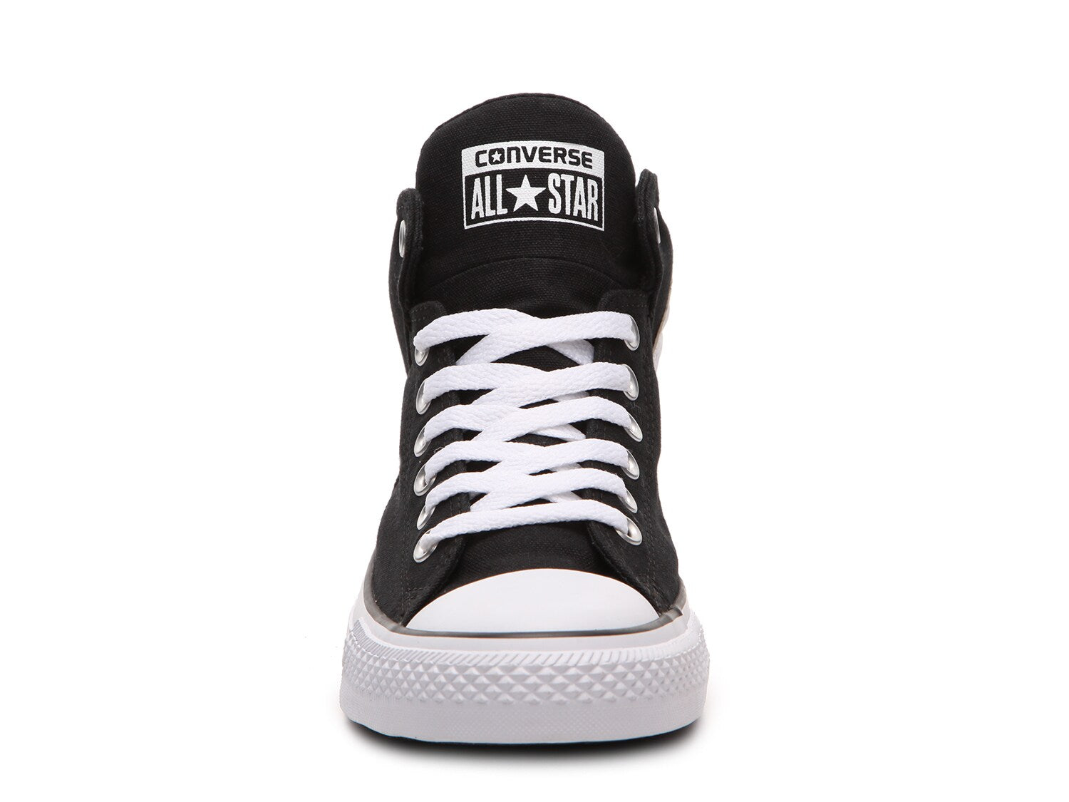 Converse Chuck Taylor All Star Street Sneakers, black/white