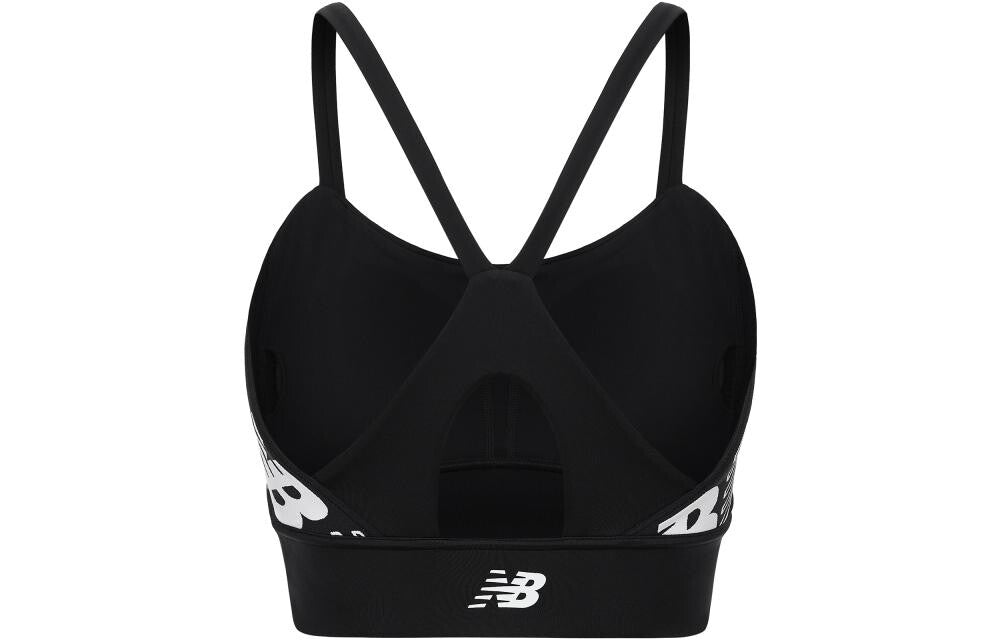 Women's New Balance Vest, Black