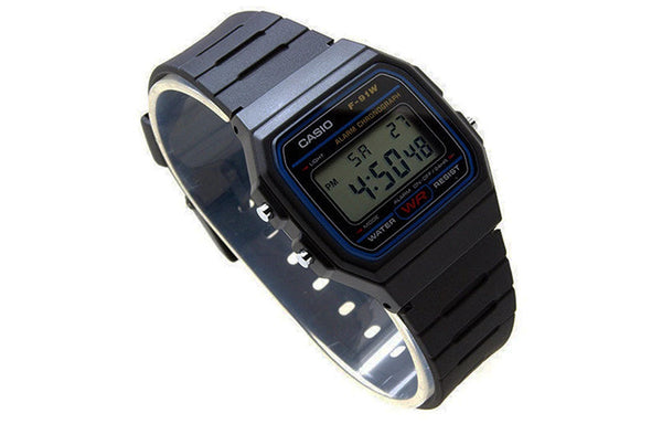 Watch CASIO G Shock Waterproof Unisex Mens Black Digital, black