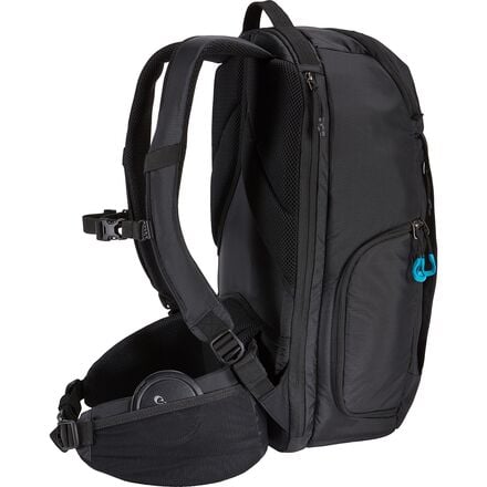 Aspect 22L DSLR Camera Backpack. Thule, black