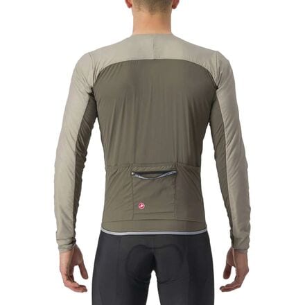 Fly Jack-sey men's Castelli, color Clay/Tarmac