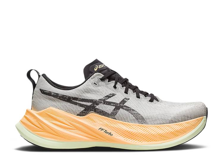 ASICS SUPERBLAST 'PEACH WHISPER GREEN' sneakers, green