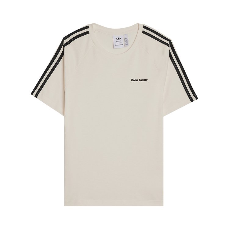 Adidas adidas x Wales Bonner Short-Sleeve 'White' T-Shirt, White