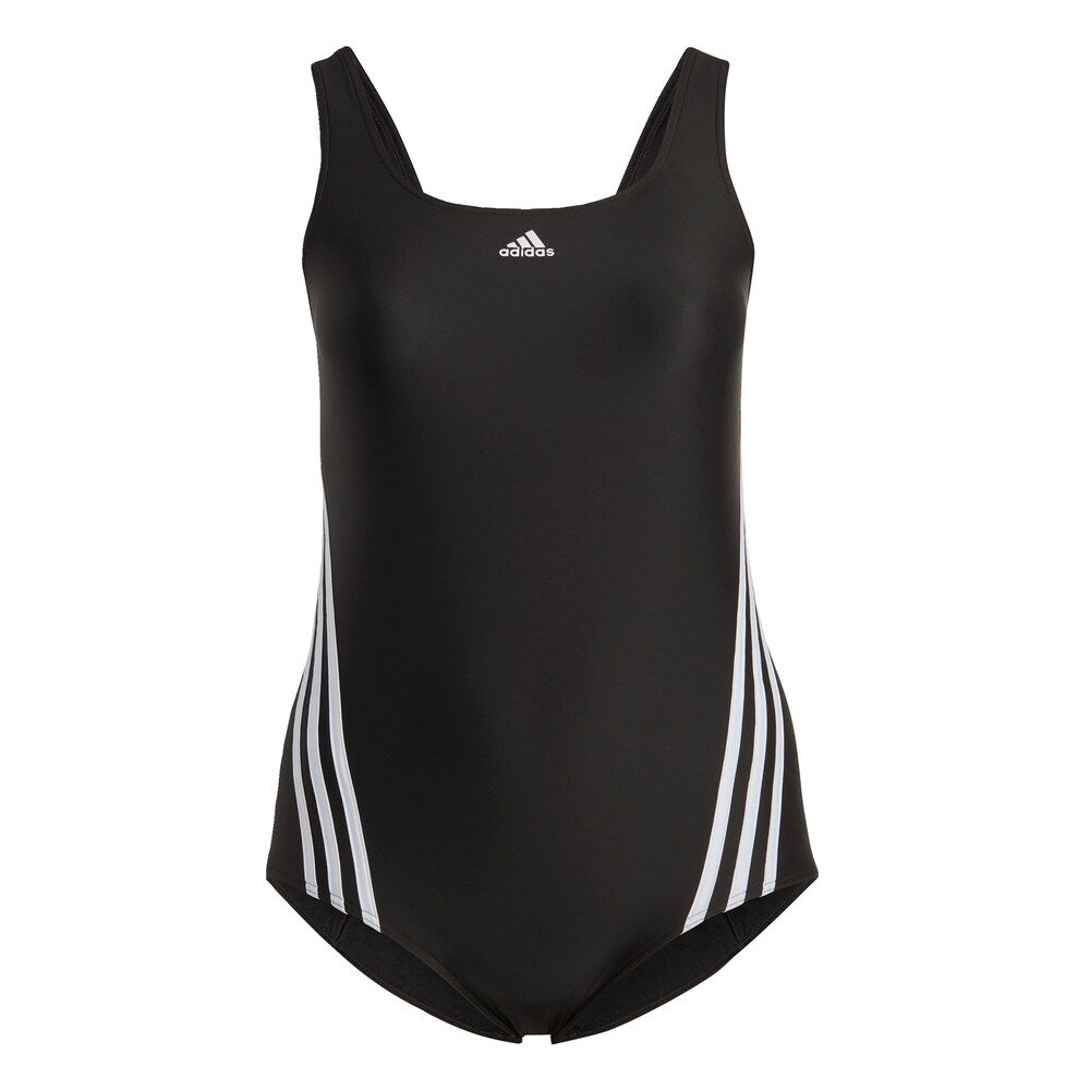 Adidas active bralette swimsuit, black