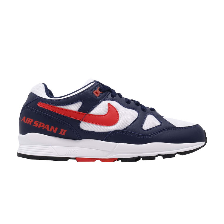 Nike Air Span 2 'Blue Void' sneakers, blue