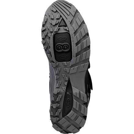 Corsair Men's Northwave Mountain Bike Shoes, Black