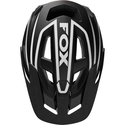 Speedframe Mips Pro Fox Racing Helmet, Dvide Black