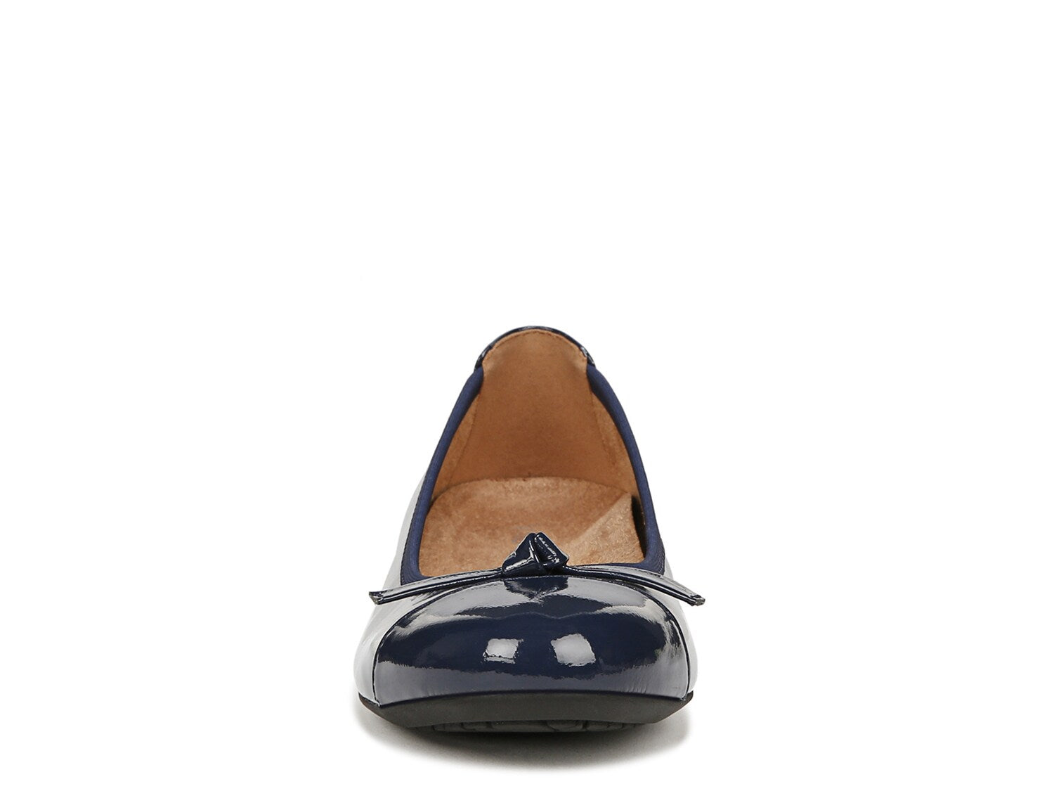 Amorie Vionic ballet flats, dark blue